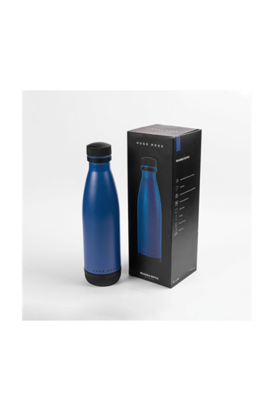 Isothermal flask Gear Matrix Blue - 3