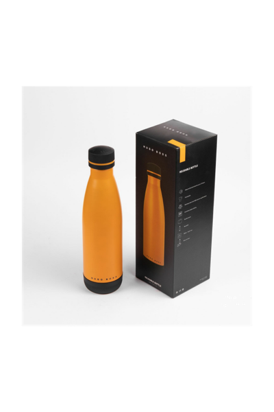 Isothermal flask Gear Matrix Yellow - 3