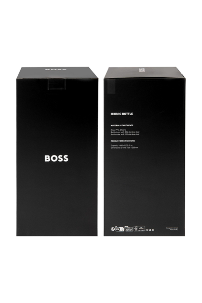 Isothermal flask Iconic Black - 9