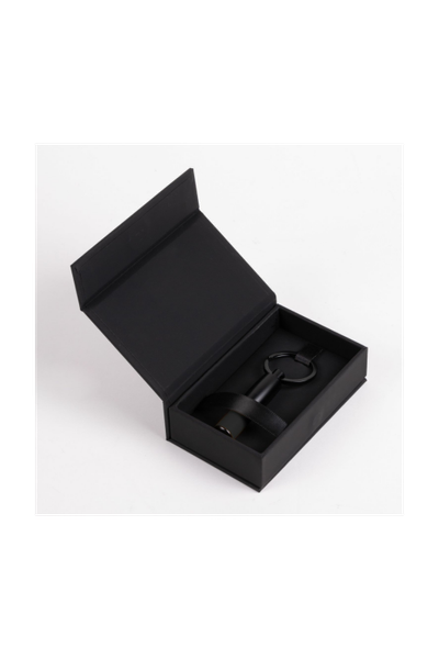 Key ring Gear Matrix Black - 2
