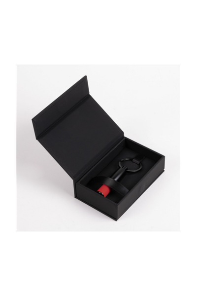 Key ring Gear Matrix Red - 2
