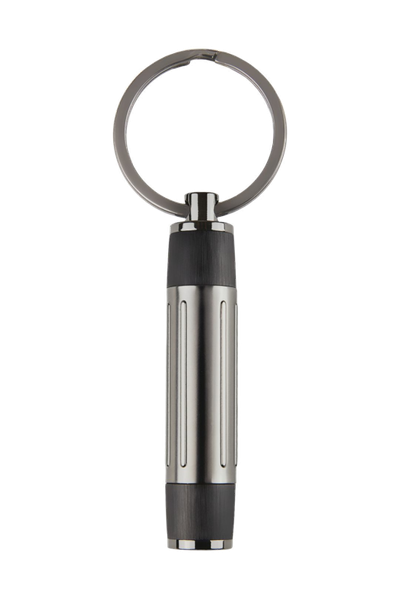 Key ring Gear Ribs Black - 3