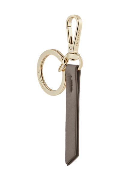 Key ring Triga Taupe - 2