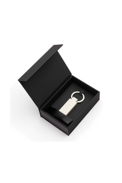Key ring Edge Iconic White - 7