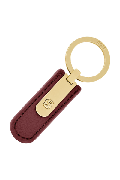 Key ring Signature Lady Burgundy - 1