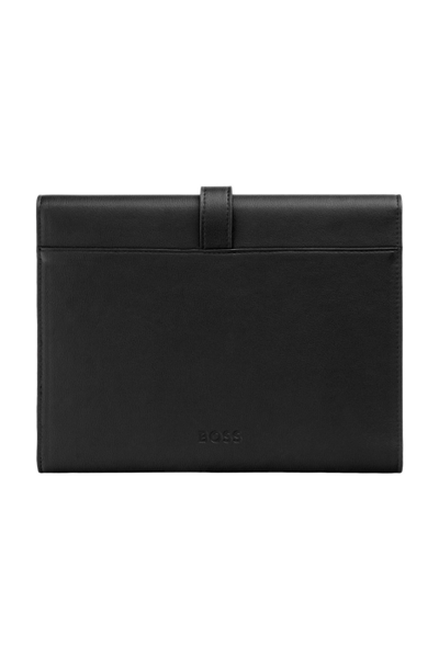 Folder A5 Double B Black & Gold - 5