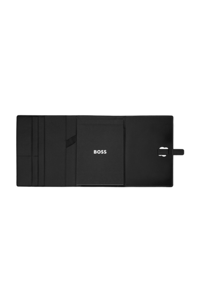Folder A5 Double B Black & Gold - 3