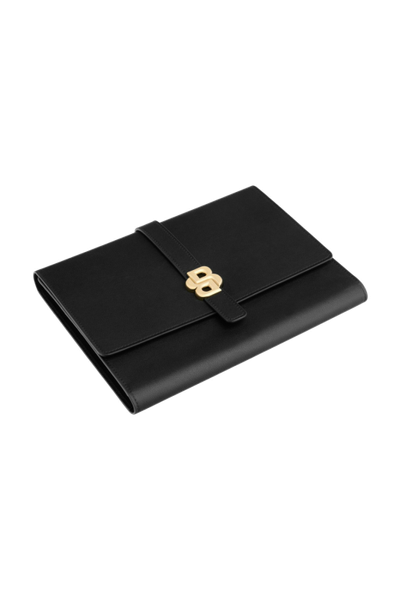 Folder A5 Double B Black & Gold - 4