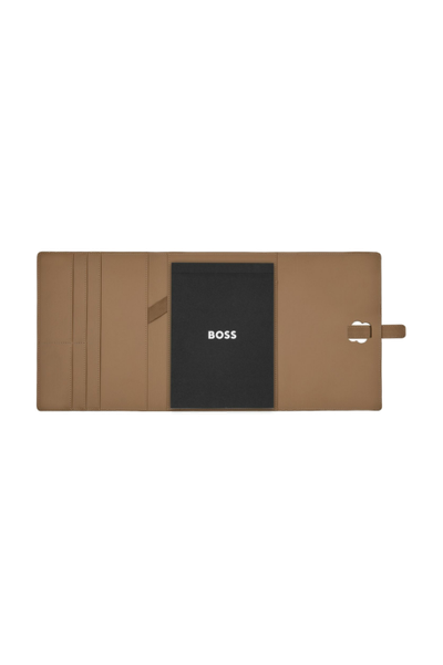 Folder A5 Double B Camel - 3