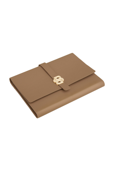 Folder A5 Double B Camel - 4