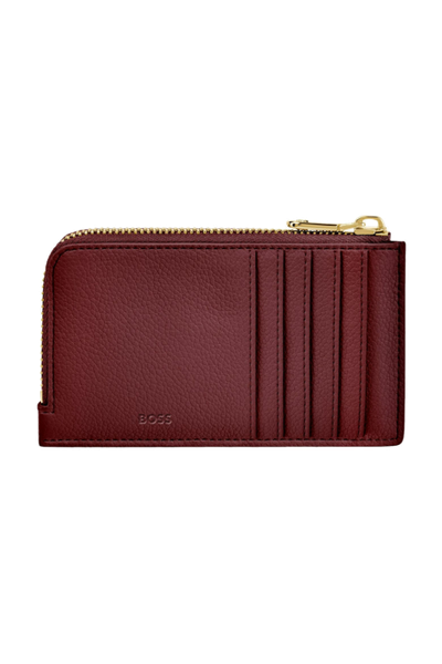 Card holder Signature Lady Burgundy - 5