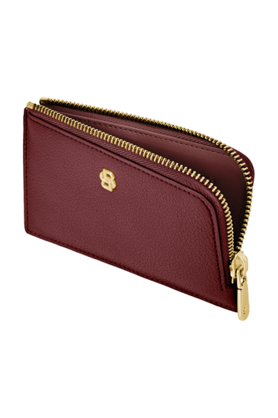 Card holder Signature Lady Burgundy - 3