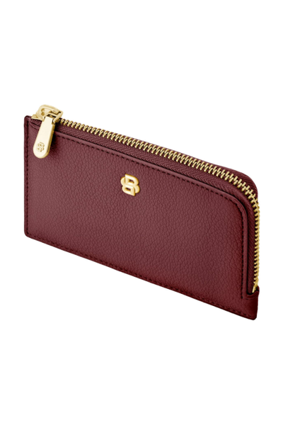 Card holder Signature Lady Burgundy - 4