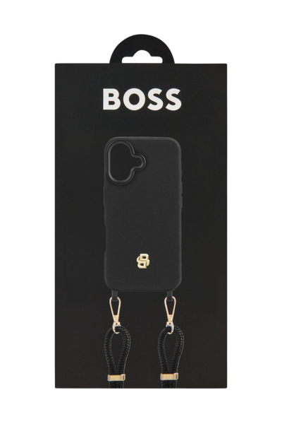 Case for iPhone 17 Double B Black & Gold - 7