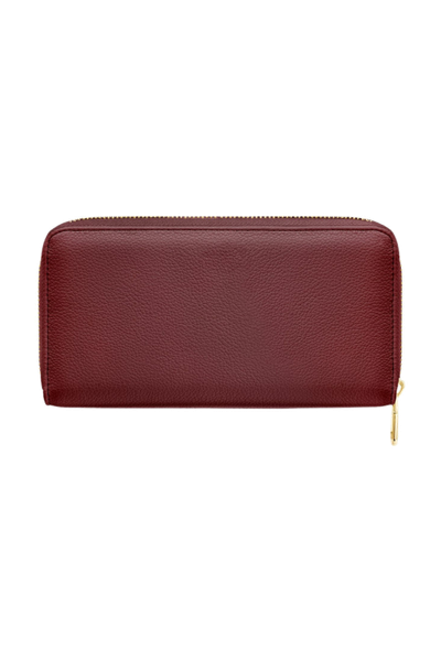 Travel wallet Signature Lady Burgundy - 5
