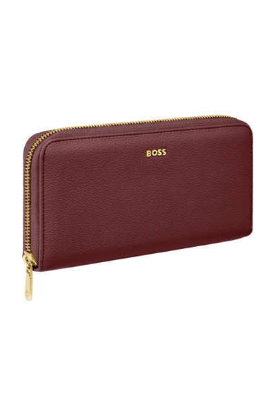 Travel wallet Signature Lady Burgundy - 4