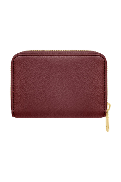 Money wallet Signature Lady Burgundy - 5