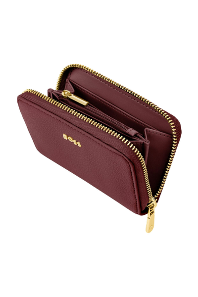 Money wallet Signature Lady Burgundy - 3