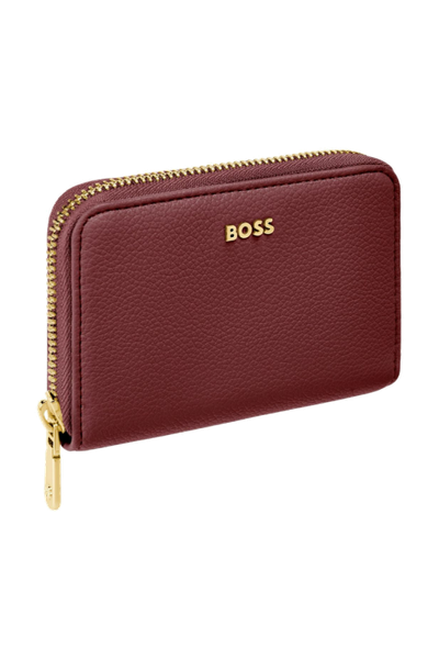 Money wallet Signature Lady Burgundy - 4