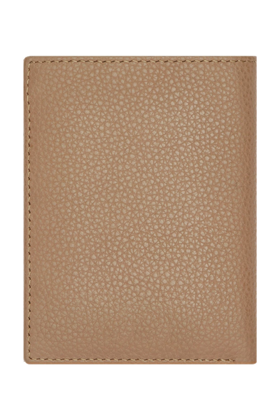 Folding card holder Classic Grained Camel - 6