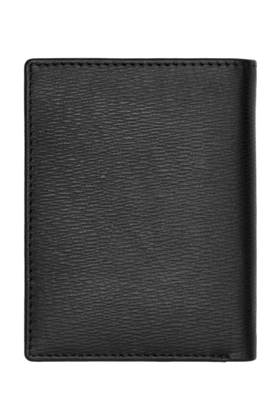 Folding card holder Iconic Black - 6