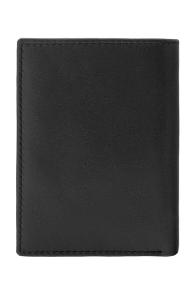 Folding card holder Emblematic Black - 5