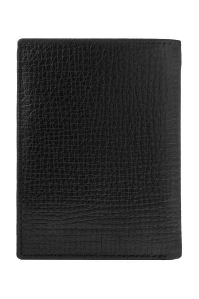 Folding card holder Grid Black - 5