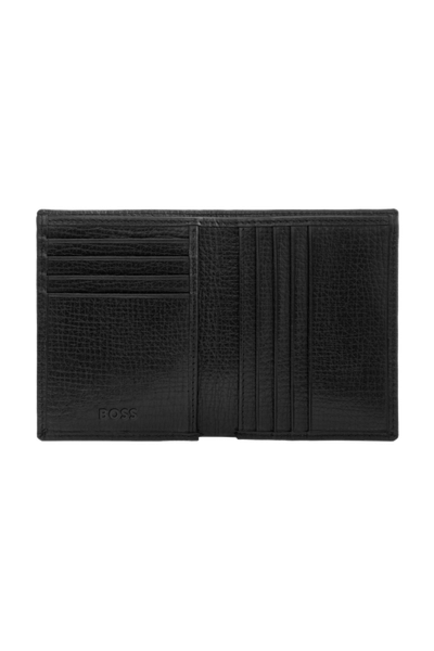 Folding card holder Grid Black - 3