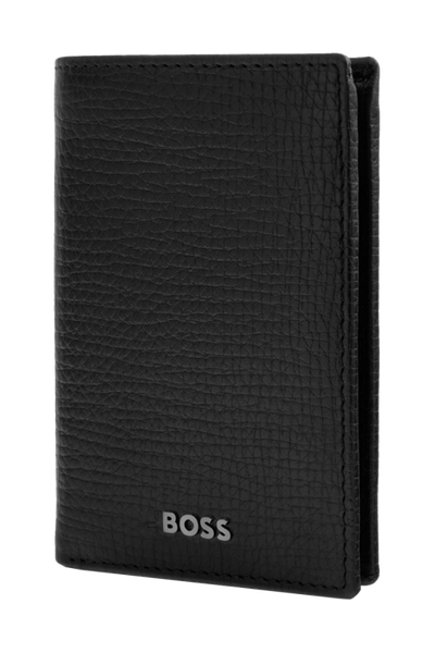 Folding card holder Grid Black - 4