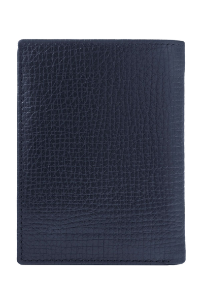 Folding card holder Grid Navy - 5