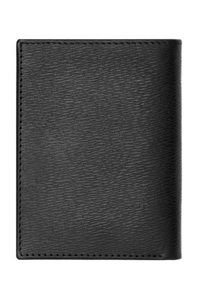 Card holder trifold Iconic Black - 6