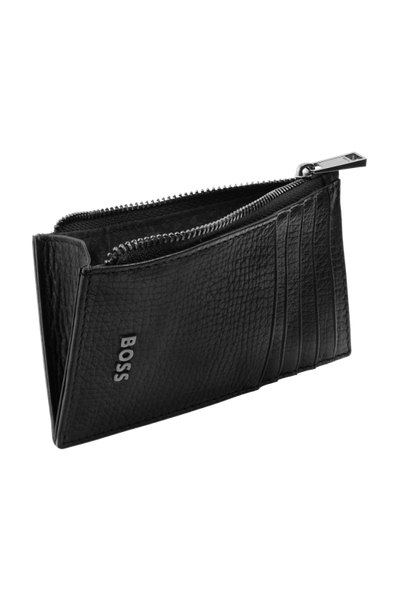 Card holder Grid Black - 3