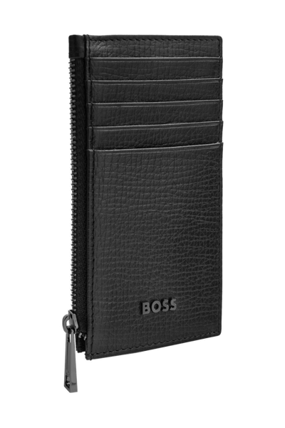 Card holder Grid Black - 4