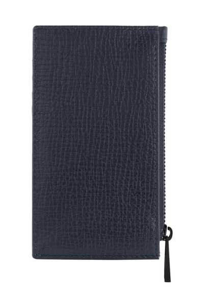 Card holder Grid Navy - 5