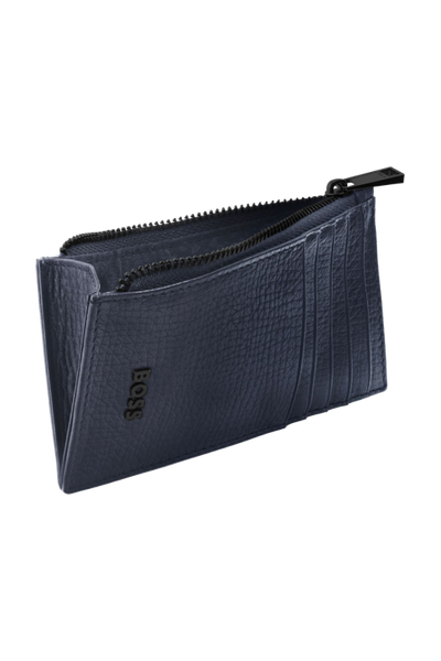 Card holder Grid Navy - 3
