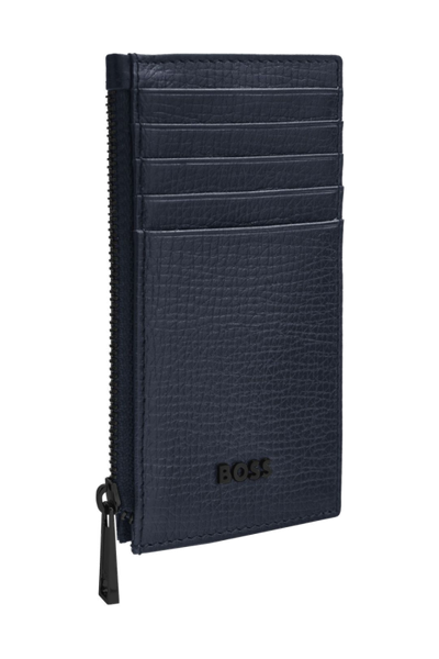 Card holder Grid Navy - 4