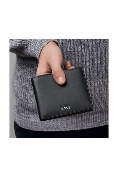 Coins purse Classic Smooth Black - 5