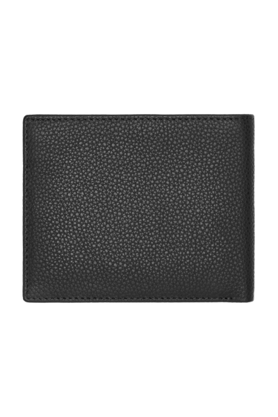 Money wallet Classic Grained Black - 6