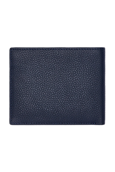 Money wallet Classic Grained Navy - 6