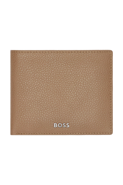 Money wallet Classic Grained Camel - 5