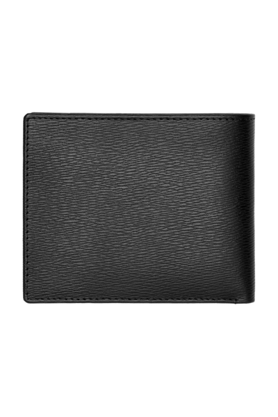 Money wallet Iconic Black - 6