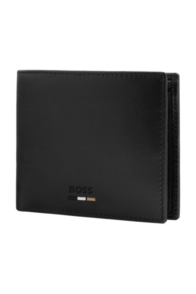 Money wallet Emblematic Black - 4