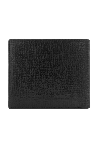 Money wallet Grid Black - 5
