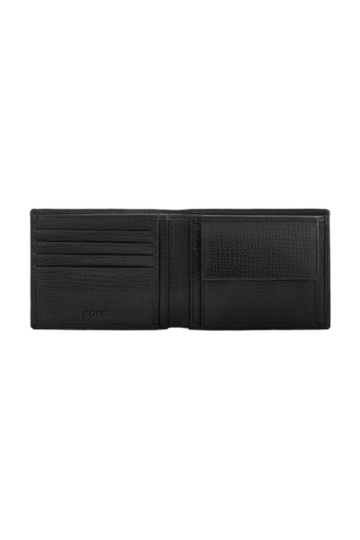 Money wallet Grid Black - 3