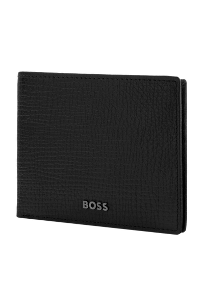 Money wallet Grid Black - 4