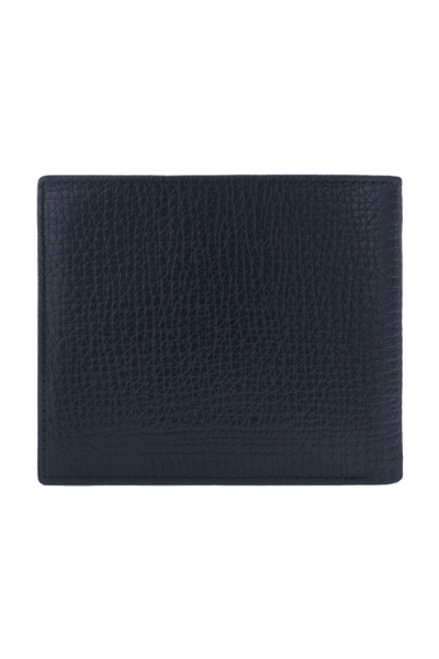 Money wallet Grid Navy - 5