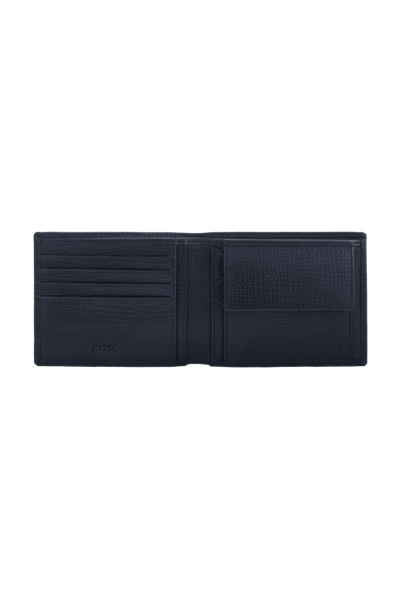 Money wallet Grid Navy - 3