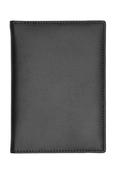 Passport holder Classic Smooth Black - 5