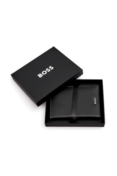 Passport holder Classic Smooth Black - 7