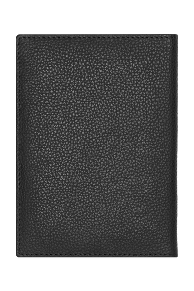 Passport holder Classic Grained Black - 6